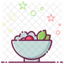 Caesar Salad  Icon