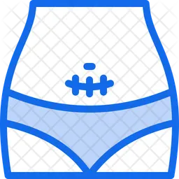 Caesarean  Icon