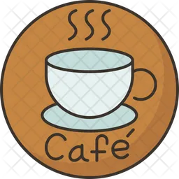 Caf  Icon