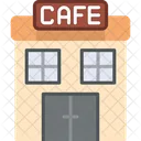 Caf Caf Shop Shop Icon
