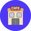 Caf Caf Shop Shop Icon