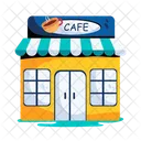 Cafe Tea Cafe Coffee Cafe Icon