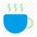 Cafe Kartenpunkt Platzhalter Symbol