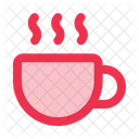 Cafe Kartenpunkt Platzhalter Symbol