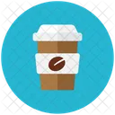 Cafe Papel Vidro Simplifique Kameleon Icon