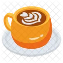 Cafe Expresso Cafeine Icône