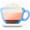Cafe Bebida Xicara Ícone