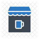 Cafe Tea Caffeine Icon