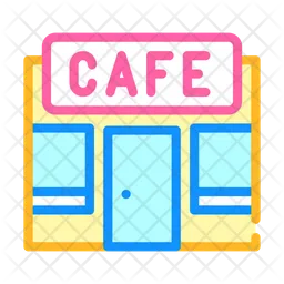 Cafe  Icon
