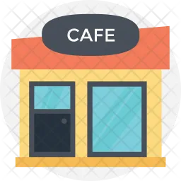 Cafe  Icon