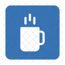 Cafe Tea Cup Icon