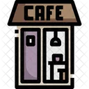 Cafe Restaurant Drink Icon