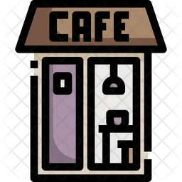 Cafetería  Icono