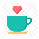 Cafe Cita De Cafe Cita De Amor Icon