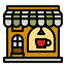 Cafe  Icon