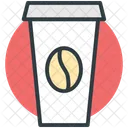 Cafe Tasse Jetable Icon