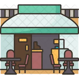 Cafe  Icon