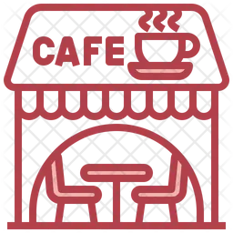 Cafetería  Icono