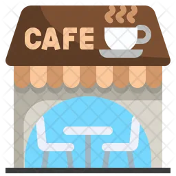 Cafe  Icon