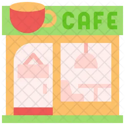 Cafe  Icon