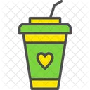 Cafe Corazon Caliente Icon