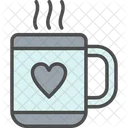 Cafe Corazon Caliente Icon