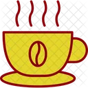 Cafe Xicara Bebida Icon