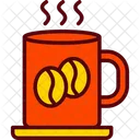 Cafe Coffee Espresso Icon