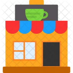 Cafe  Icon