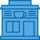 Cafe City Dinner Icon