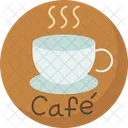 Café  Ícone