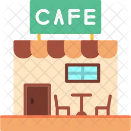 Cafetería  Icono