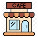 Coffee Drink Restaurant Icon