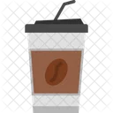 Cafe Coffee Drink Icon