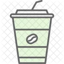 Cafe Coffee Drink Icon