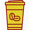 Cafe Cafe Taza Icon