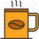 Cafe Taza Bebida Icon