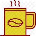 Cafe Taza Bebida Icon