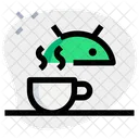 Café android  Ícone