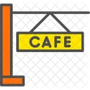 Cafe Board  Icon