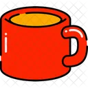 Bebida Cafe Taza Icono