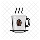 Cafe Caliente Icono