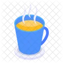 Café caliente  Icon