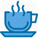 Cafeteria Cafe Taza Icon