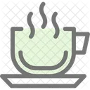 Cafeteria Cafe Taza Icon