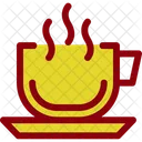 Café caliente  Icon