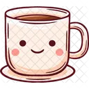 Cafe Caliente Cafe Taza Icon