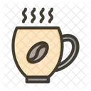 Cafe Taza Bebida Icon