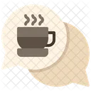 Cafe Chat  Icon