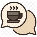 Cafe Chat  Icon